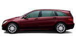 2009 Mercedes-Benz R320 BlueTEC First Impressions