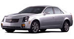 Cadillac CTS 2003-2007 : occasion