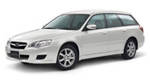 2009 Subaru Legacy PZEV Wagon Review