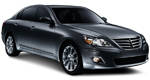 Hyundai Genesis 2009 : premières impressions