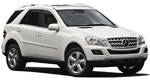 2009 Mercedes-Benz M-Class First Impressions (video)