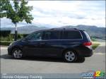 2008 Honda Odyssey Touring Review