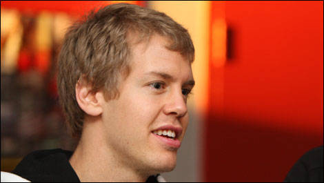 F1: Sebastian Vettel a 'future F1 winner' - Michael ...