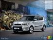 Kia Soul: new photos and engine specs
