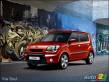 Kia Soul: new photos and engine specs