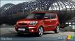 Kia Soul: new photos and engine specs