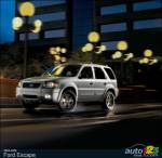 Ford Escape 2003-2007 : occasion