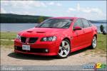 2009 Pontiac G8 First Impressions
