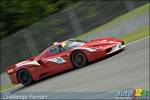 Festival Ferrari au Mont-Tremblant (photos)