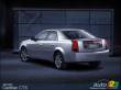 Cadillac CTS 2003-2007 : occasion
