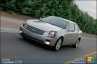 Cadillac CTS 2003-2007 : occasion