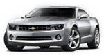 Official pictures and specs of the 2010 Chevrolet Camaro