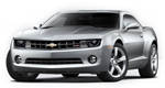 Chevrolet Camaro 2010: photos et spécifications officielles