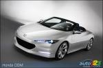 Honda introduces a super low emission roadster