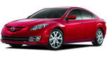 Mazda6 2009 : premières impressions