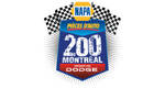 Horaire du Nationwide NAPA Pièces d'auto 200 à Montréal