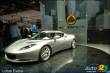 The new Lotus Evora wows the press at the British International Motor Show