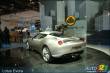 The new Lotus Evora wows the press at the British International Motor Show