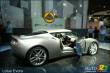 The new Lotus Evora wows the press at the British International Motor Show