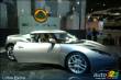 The new Lotus Evora wows the press at the British International Motor Show