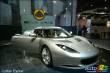 The new Lotus Evora wows the press at the British International Motor Show
