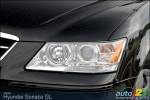 2009 Hyundai Sonata GL Review
