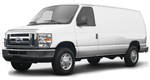 2008 Ford E-150 Review