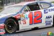 NASCAR Canadian Tire: J.R. Fitzpatrick le plus rapide du matin (Vid�o)
