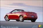 Pontiac G6 GT 2008 d�capotable : essai routier