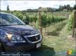 2008 Honda odyssey touring