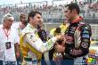 NASCAR Nationwide: Fellows effectue la danse de la pluie (Vid�o)