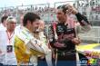 NASCAR Nationwide: Fellows effectue la danse de la pluie (Vid�o)
