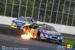 NASCAR Nationwide: Fellows effectue la danse de la pluie (Vid�o)