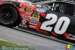 NASCAR Nationwide: Fellows effectue la danse de la pluie (Vid�o)