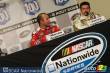NASCAR Nationwide: Fellows effectue la danse de la pluie (Vid�o)