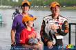 NASCAR Nationwide: Fellows effectue la danse de la pluie (Vid�o)