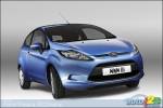 Introducing the Ford Fiesta ECOnetic