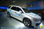 The British International Motor Show (Part two)
