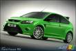 La Ford Focus RS: malgr� nos souhaits, elle nous �chappe!