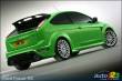 La Ford Focus RS: malgr� nos souhaits, elle nous �chappe!