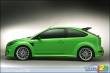 La Ford Focus RS: malgr� nos souhaits, elle nous �chappe!