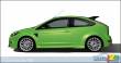 La Ford Focus RS: malgr� nos souhaits, elle nous �chappe!