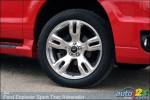 2008 Ford Explorer Sport Trac Adrenalin Review
