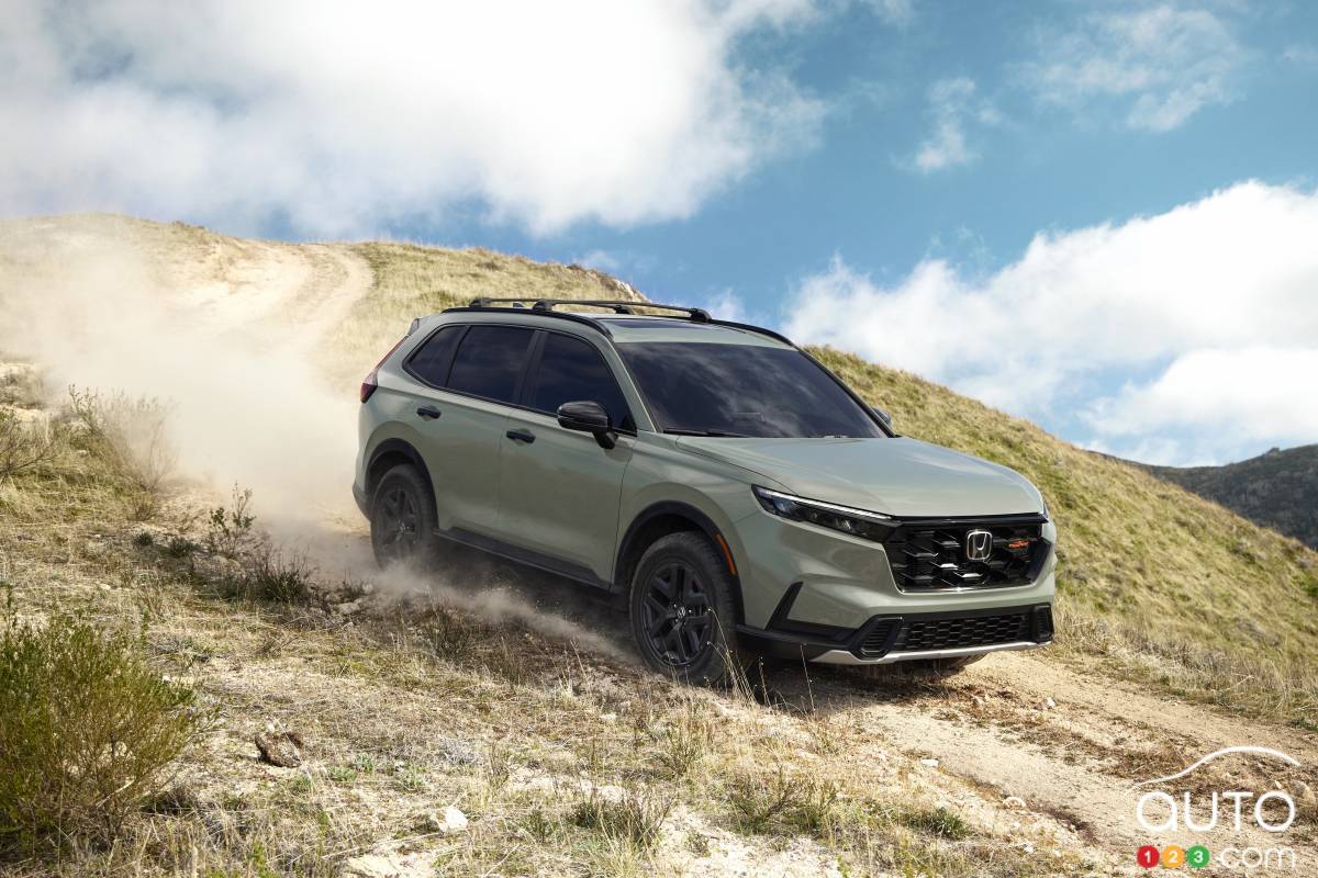 Honda CR-V
