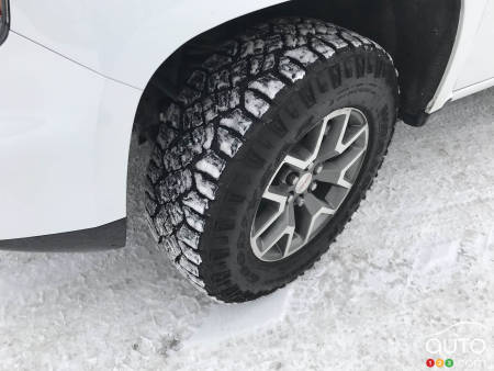 Best winter tires for big SUVs, pickups in Canada 2021-2022 | Car News |  Auto123