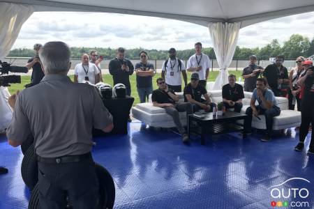 Motomaster Performance Edge: review, test of the new tire | Car News ...