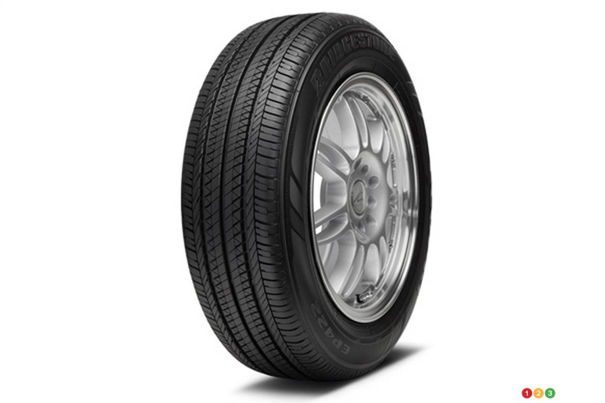 Bridgestone à l'offensive sur les pneus 4 saisons