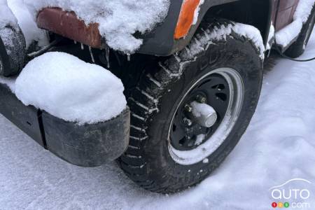 Le Outpost nAT de Nokian