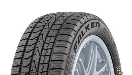 Falken Aklimate tire