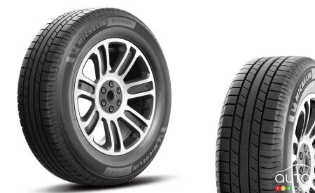 Le pneu Michelin Defender 2